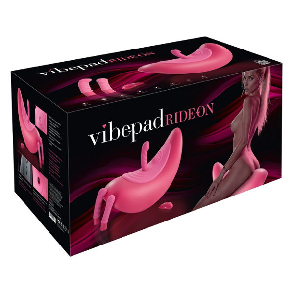 Sex Toys Women - Vibepad Ride on Stimulator Pink