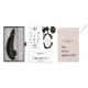 Toys - Womanizer Premium 2 - Διεγερτής Κλειτορίδας Μαύρος Toys - Womanizer Premium 2 - Διεγερτής Κλειτορίδας Μαύρος