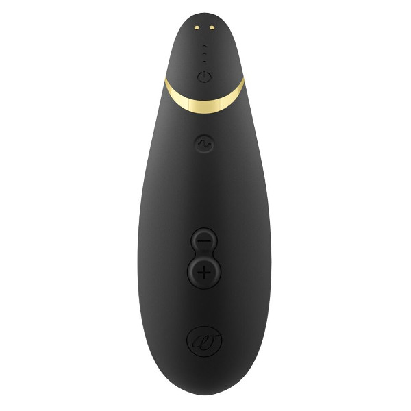 Toys - Womanizer Premium 2 - Διεγερτής Κλειτορίδας Μαύρος Toys - Womanizer Premium 2 - Διεγερτής Κλειτορίδας Μαύρος