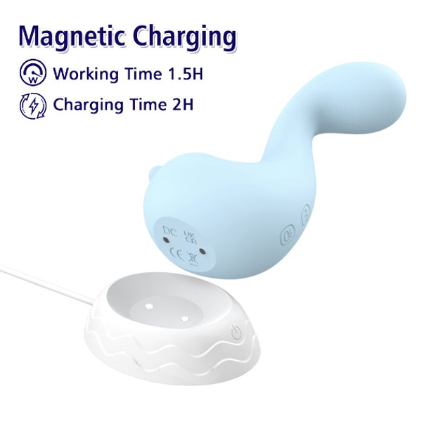 App Vibrators - Zenn Clit Suction Pleasure App Blue App Vibrators - Zenn Clit Suction Pleasure App Blue
