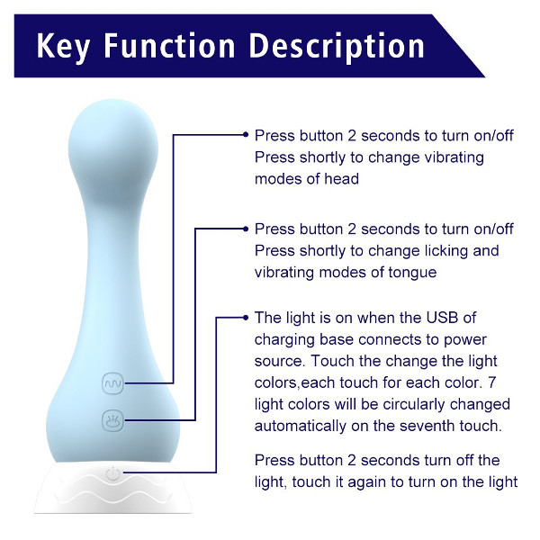 App Vibrators - Zenn Clit Suction Pleasure App Blue App Vibrators - Zenn Clit Suction Pleasure App Blue