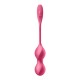 Γυναικεία Toys - Satisfyer Love Birds 1 Connect App - Φούξια Γυναικεία Toys - Satisfyer Love Birds 1 Connect App - Φούξια