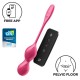 Γυναικεία Toys - Satisfyer Love Birds 1 Connect App - Φούξια Γυναικεία Toys - Satisfyer Love Birds 1 Connect App - Φούξια