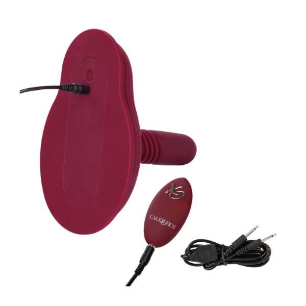 Sex Toys - Call Exotics Dual Rider Thrust and Grind