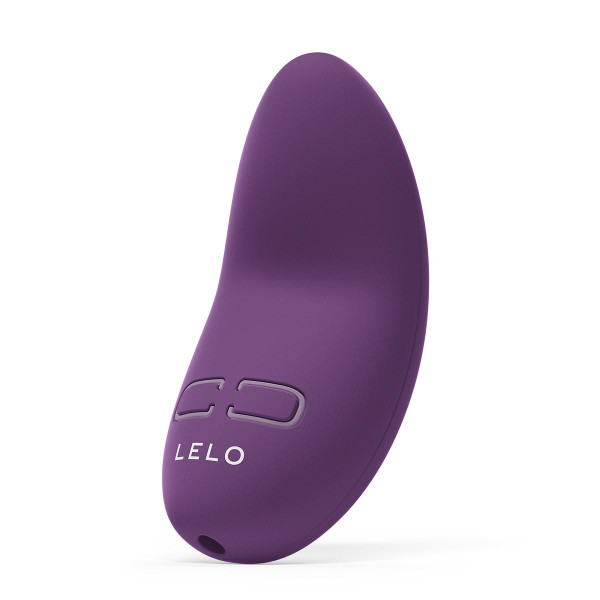 Sex Toys - Lelo Lily Personal Massager Dark Plum