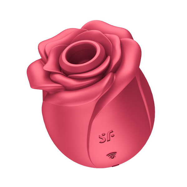 Satisfyers for Woman - Satisfyer Pro 2 Classic Rose Fuchsia