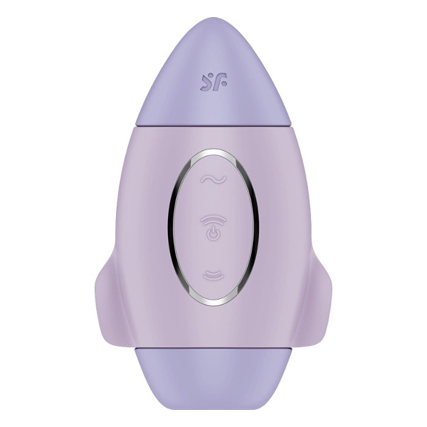 Satisfyers Woman - Satisfyer Mission Control Violet Satisfyers Woman - Satisfyer Mission Control Violet