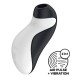 Clitoral Stimulators - Satisfyer Orca Stimulator Black White Clitoral Stimulators - Satisfyer Orca Stimulator Black White