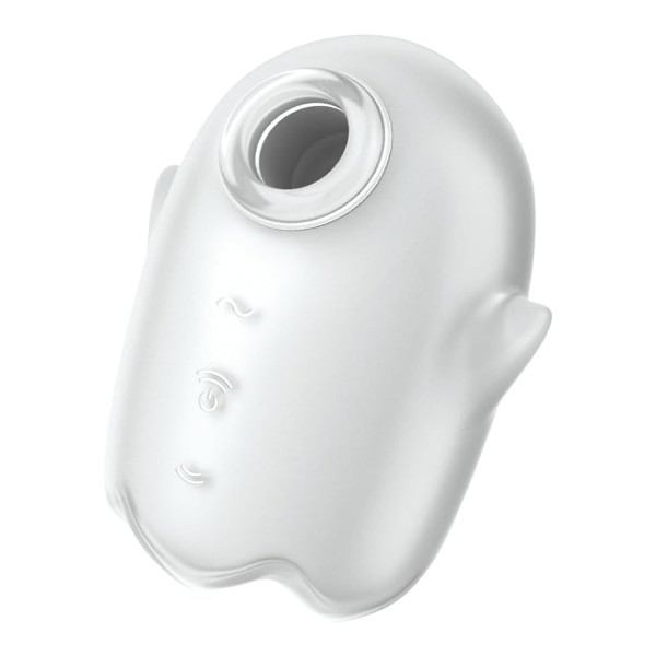 Satisfyers for Woman - Satisfyer Glowing Ghost White Satisfyers for Woman - Satisfyer Glowing Ghost White