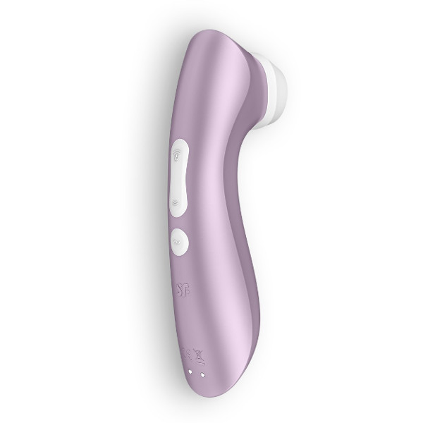 Vib Aspirators - Satisfyer Pro 2 Plus Generation 2 Pink Vib Aspirators - Satisfyer Pro 2 Plus Generation 2 Pink