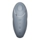 Satisfyers for Woman - Satisfyer Tap and Climax Grey Satisfyers for Woman - Satisfyer Tap and Climax Grey
