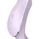 Women Toys - Satisfyer Curvy Trinity 2  Vibrator Violet